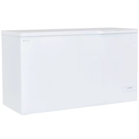   KH-CF480 BK (UED 480) | Felnyitható teletetős mélyhűtőláda