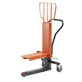   Displayraklap-emelő, emelési tartomány 90 – 390 mm, teherbírás 250 kg