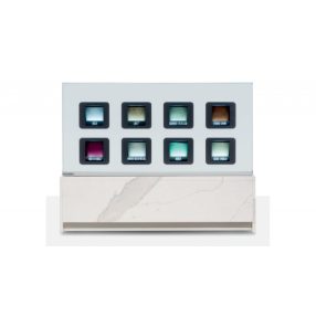 LMI INSU 8 | 8 tégelyes fagylaltpult