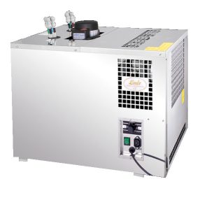 AS-160 Inox Green Line - Trópikus sörhűtő