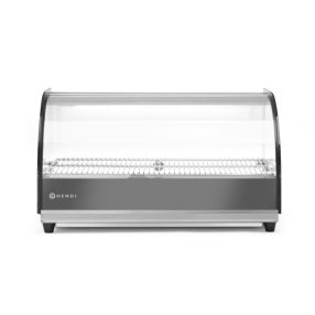 273982 - Egyszintes melegen tartó fűtött vitrin