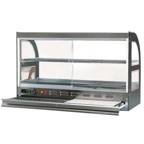 EX-SMC | Melegentartó vitrin