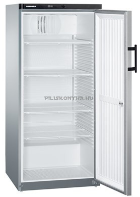 GKvesf 5445 - Hűtőszekrény