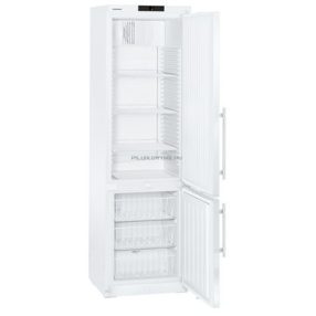 GCv 4010 - Kombinált hűtő-mélyhűtő szekrény