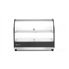 273999 | Kétszintes fűtött melegentartó vitrin