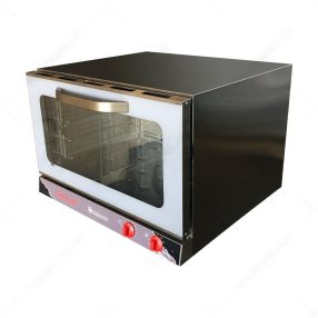   Kombisütő 4 tálcás elektromos (60x40 cm vagy GN1/1) Challenger