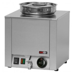 BM 01 W | Vizes melegentartó