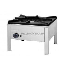 GZST14 Gázüzemű főzőzsámoly