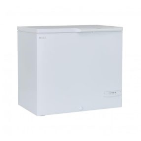   KH-CF280 BK (UED 280) | Felnyitható teletetős mélyhűtőláda