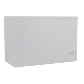   UED 380 (KH-CF380 BK) | Felnyitható teletetős mélyhűtőláda