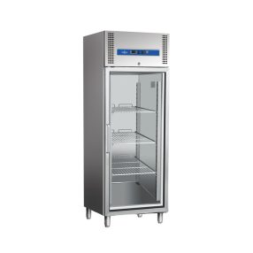   Fagyasztószekrény álló 700 literes üvegajtós Ferrara-Cool