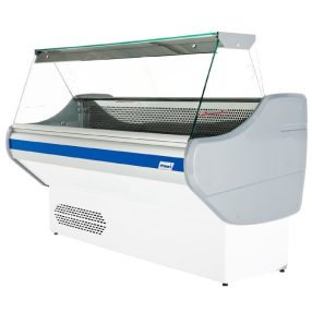 WCH | Egyenes üvegű csemegepult