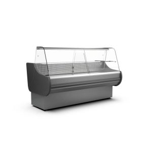 EGIDA | Hajlított üvegű csemegepult