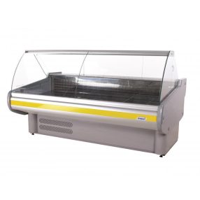 WCH IM | Hajlított üvegű csemegepult