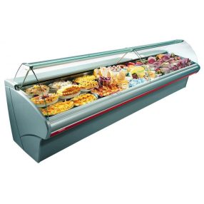 Giove-2  | Csemegepult (Ventilációs)