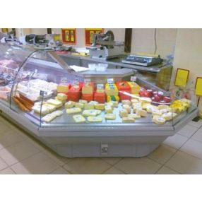 LCT Tucana 01 SELF  | Önkiszolgáló csemegepult