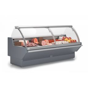 LCT Tucana SPH | Csemegepult teleszkópos frontüveggel