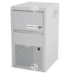   Étjéggép 25kg/ nap kapacitással léghűtéses, műanyag burkolattal