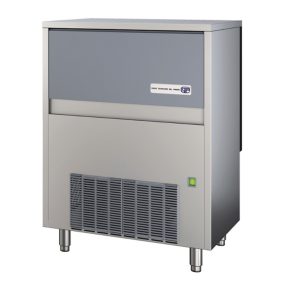   Étjéggép jégdara / fagyott hó/ 160 kg napi kapacitással vízhűtéses