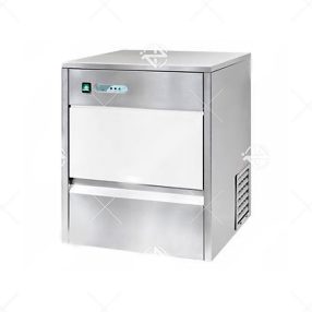 Étjéggép 26kg napi kapacitással léghűtéses