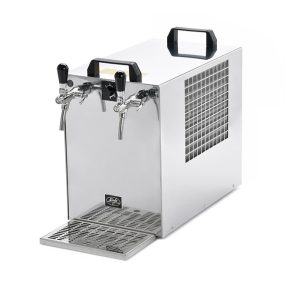   SODA KONTAKT 70 Green Line 2 csapos | Pultra helyezhető szódagép