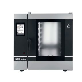   Kombisütő 6 tálcás elektromos digitális (60x40 cm vagy GN1/1) STR 606 V1 FM