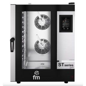   Kombisütő 11 tálcás elektromos digitális (GN2/1) STG 112 V7 FM