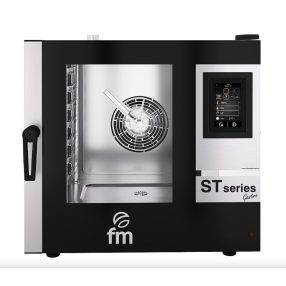   Kombisütő 7 tálcás elektromos digitális GN2/1 (vagy 14×GN1/1) STG 72 V7 FM
