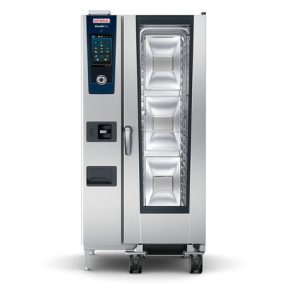 Kombisütő Rational 20 tálcás elektromos (GN1/1) ICP201E