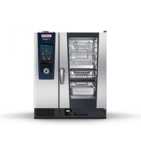 Kombisütő Rational 10 tálcás elektromos (GN1/1) ICP101E