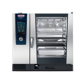 Kombisütő Rational 10 tálcás elektromos (GN2/1) ICP102E