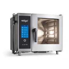   Kombisütő 6 tálcás elektromos (GN2/3) RETIGO Blue Vision 623i