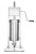 282588 Kolbásztöltő gép Profi Termékcsalád – 5 L – 300x340x(H)690 mm