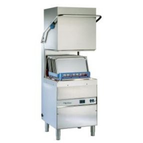 HT 11 ECO | DIHR átmenő rendszerű tányérmosogatógép