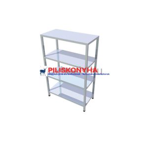 Állvány 4 szintes 500Sr 1400 mm