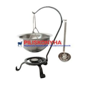 K" Bogrács állvány asztali