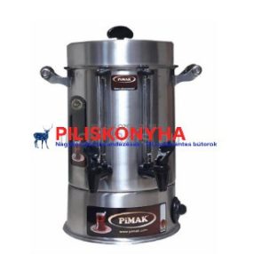 K" Ital melegentartó két csappal 22 liter