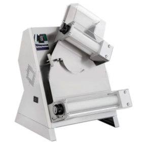 Pizzanyújtó gép 14-30 cm-es tésztákhoz