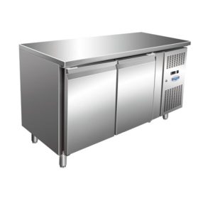 Hűtött munkaasztal 2 ajtós 700Sr Ferrara-Cool