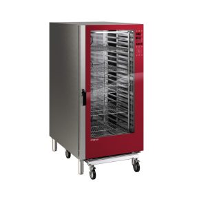 Sütő légkeveréses elektromos 20xGN2/1 tálcahely Primax