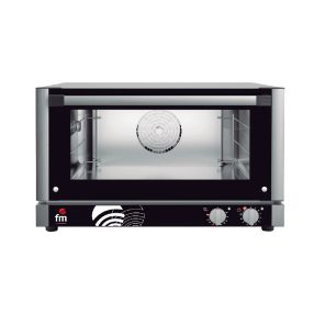   Sütő 3 tálcás elektromos légkeveréses (60x40 cm) RX603 FM