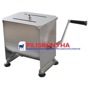   Húsmixer kézi 60 literes (TC8/12/22 motoros húsdarálóhoz csatlakoztatható)