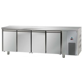 TF04MIDBT - Mélyhűtött munkaasztal GN 1/1