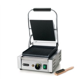 263501 Kontakt grill alul/felül bordázott