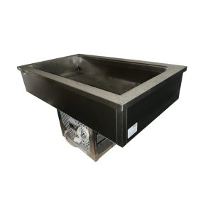   Hidegentartó medence fedlapba építhető 3xGN1/1 1150x700 mm