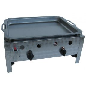 BGT-2 P Kétégős asztali pecsenyesütő készülék PB