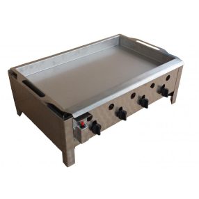 BGT-4 P | 4 égős asztali pecsenyesütő