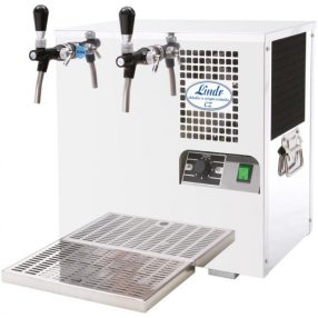 Soda AS-45 | Pultra helyezhető 2 csapos szódagép