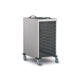 ABR 100 | Éttermi tálcaszállító kocsi