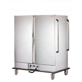 BQ2 | Bankett kocsi, fűtött